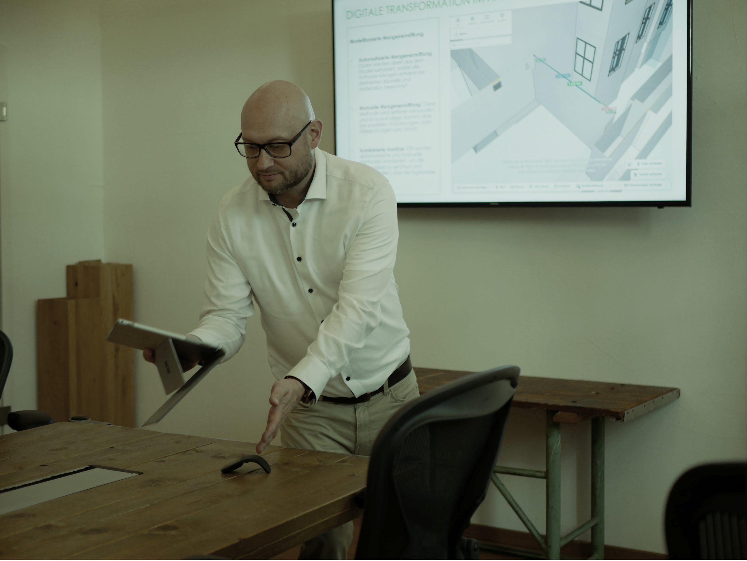 BIM Management für Bau- und Planungsprojekte in Ostwestfalen