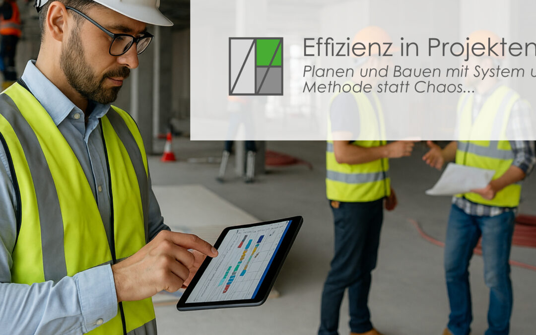 Was ist Lean Construction – und warum ist es mehr als nur schlanke Prozesse?