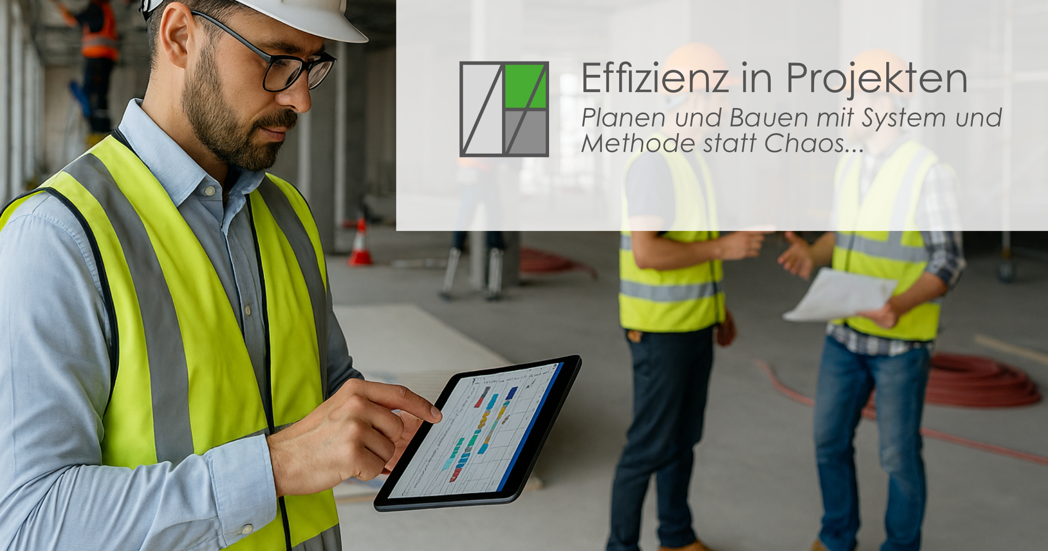 Lean Construction Ostwestfalen Lippe